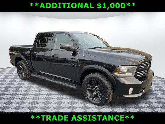 2015 Ram 1500 Sport