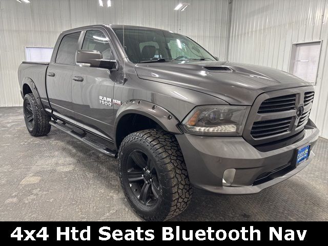 2015 Ram 1500 Sport