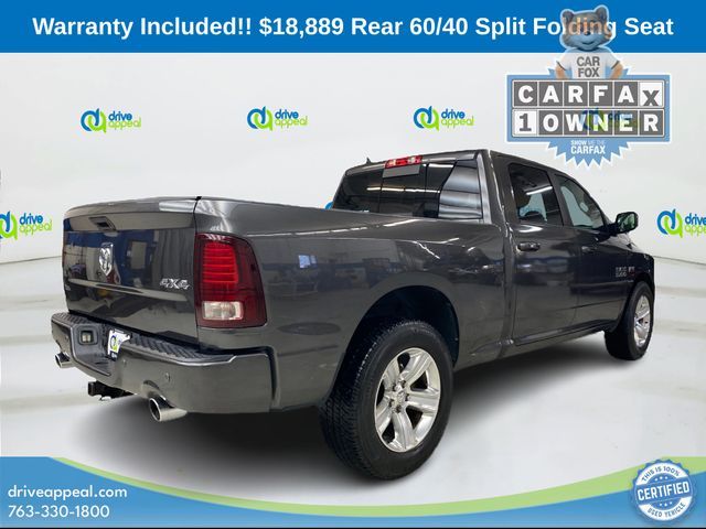 2015 Ram 1500 Sport