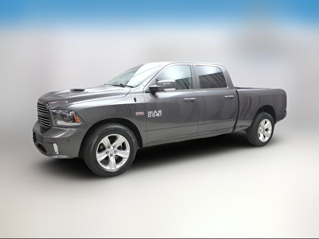 2015 Ram 1500 Sport