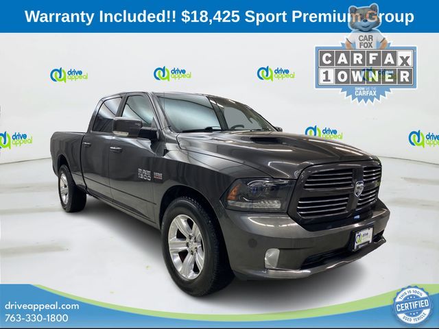 2015 Ram 1500 Sport