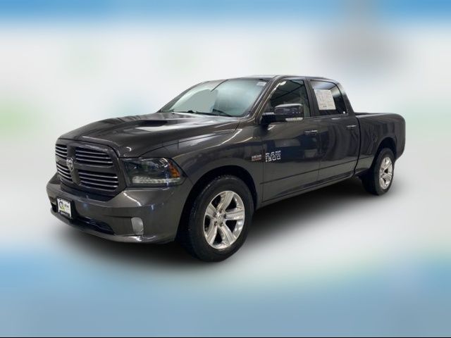 2015 Ram 1500 Sport