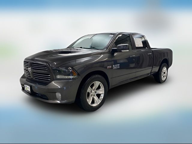 2015 Ram 1500 Sport