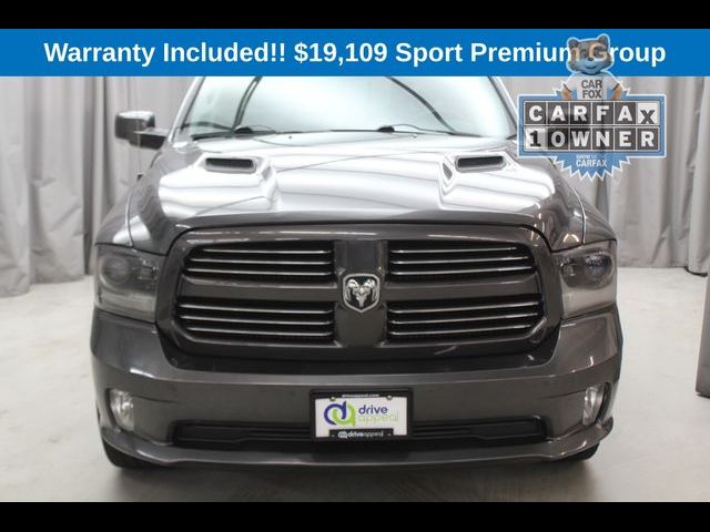 2015 Ram 1500 Sport