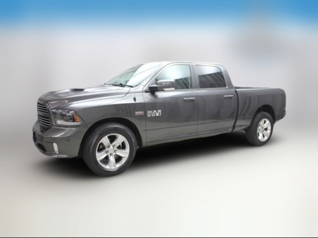2015 Ram 1500 Sport