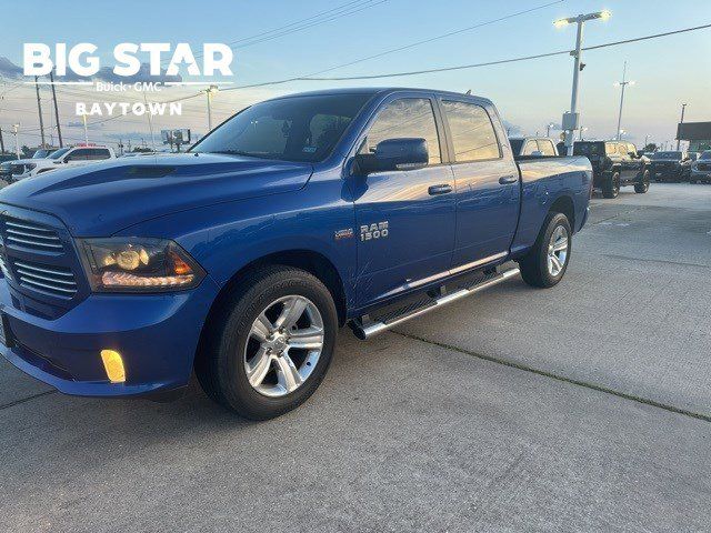 2015 Ram 1500 Sport