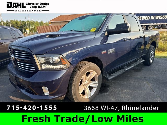 2015 Ram 1500 Sport