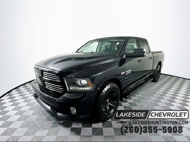 2015 Ram 1500 Sport