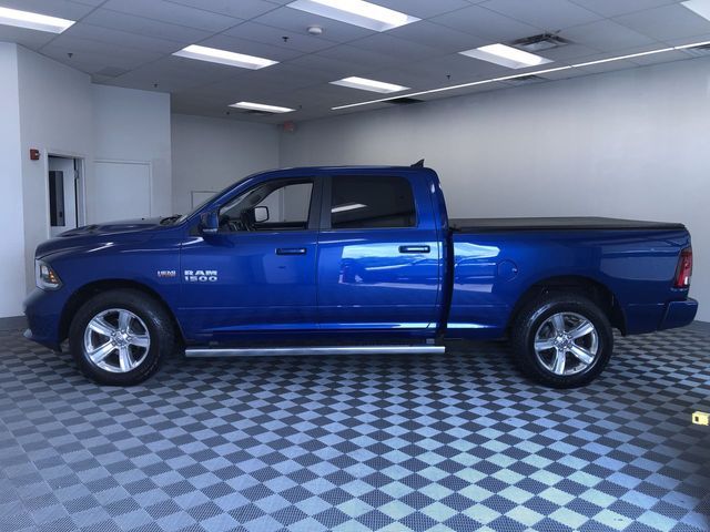 2015 Ram 1500 Sport