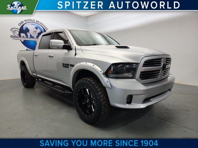 2015 Ram 1500 Sport