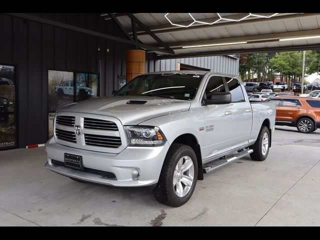 2015 Ram 1500 Sport