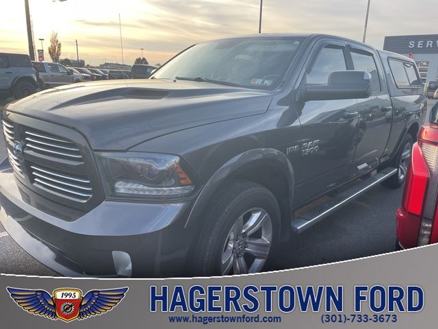 2015 Ram 1500 Sport