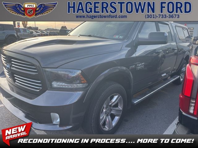 2015 Ram 1500 Sport