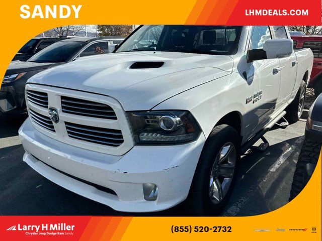 2015 Ram 1500 Sport