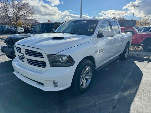 2015 Ram 1500 Sport