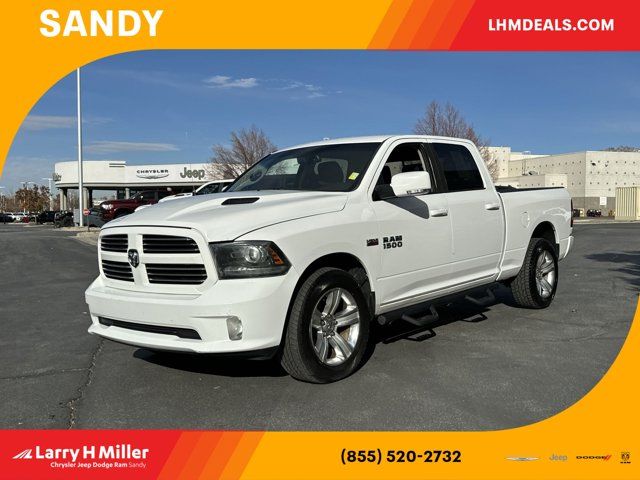 2015 Ram 1500 Sport