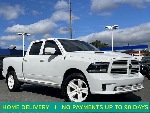 2015 Ram 1500 Sport