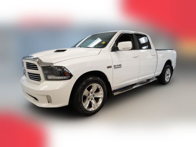 2015 Ram 1500 Sport