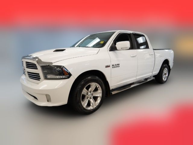 2015 Ram 1500 Sport