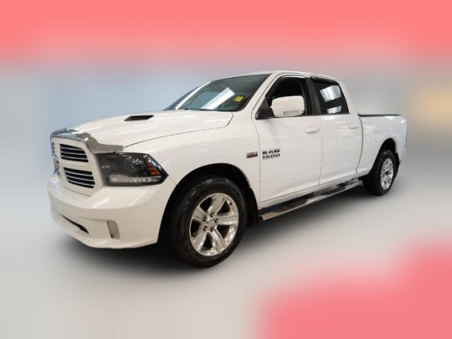 2015 Ram 1500 Sport