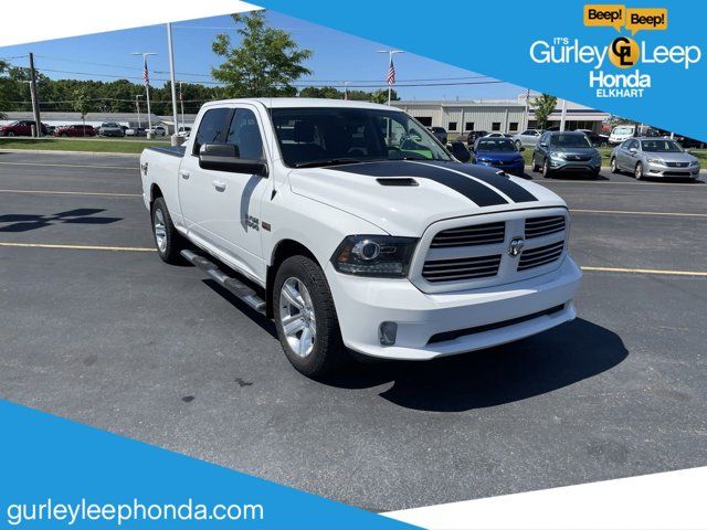 2015 Ram 1500 Sport