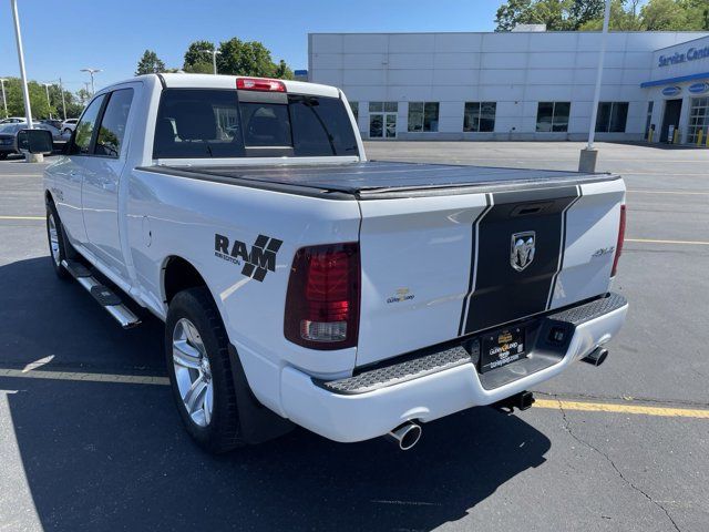 2015 Ram 1500 Sport