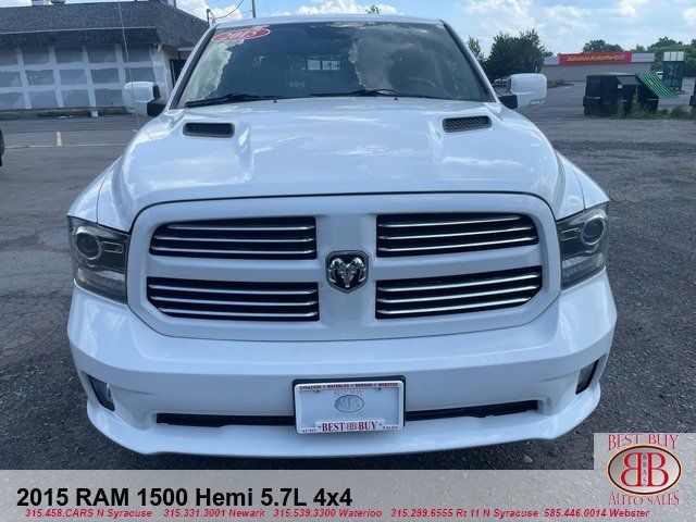 2015 Ram 1500 Sport