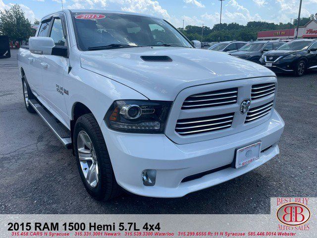 2015 Ram 1500 Sport