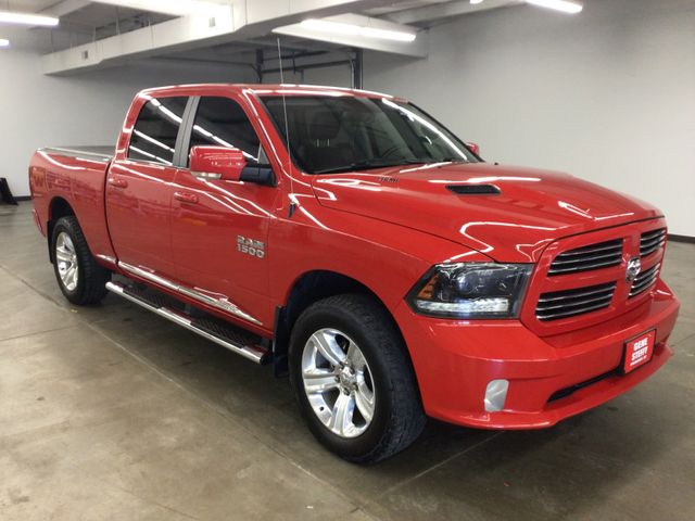 2015 Ram 1500 Sport