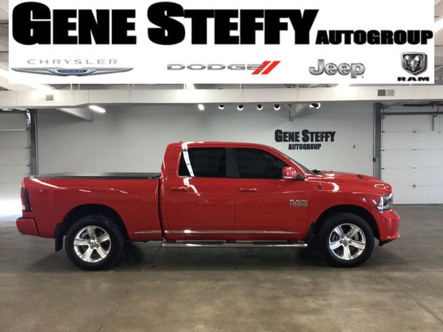 2015 Ram 1500 Sport