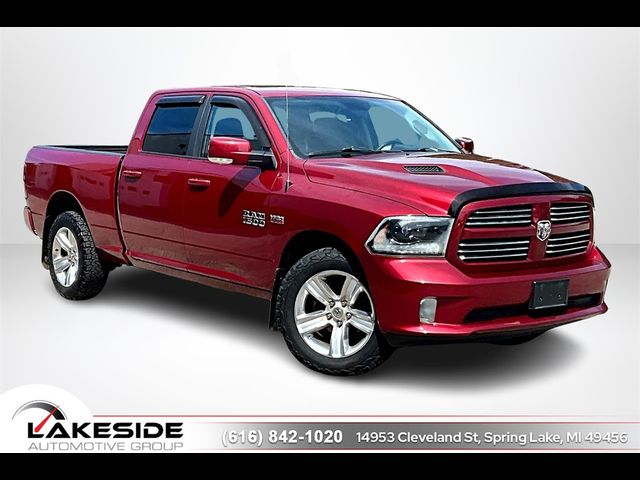 2015 Ram 1500 Sport