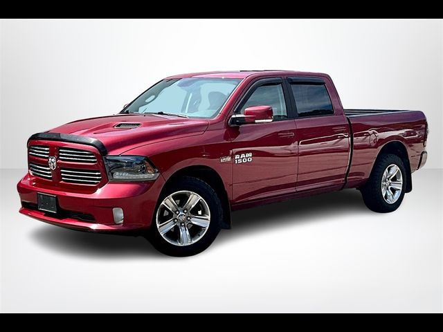 2015 Ram 1500 Sport