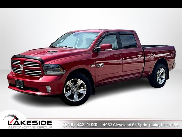 2015 Ram 1500 Sport