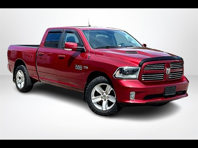 2015 Ram 1500 Sport