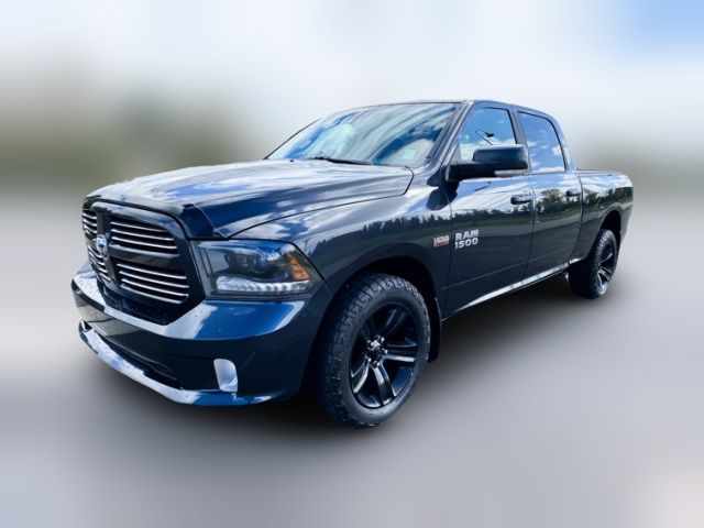 2015 Ram 1500 Sport