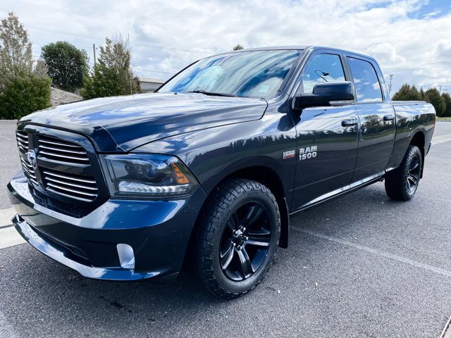 2015 Ram 1500 Sport