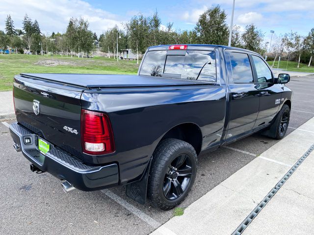 2015 Ram 1500 Sport