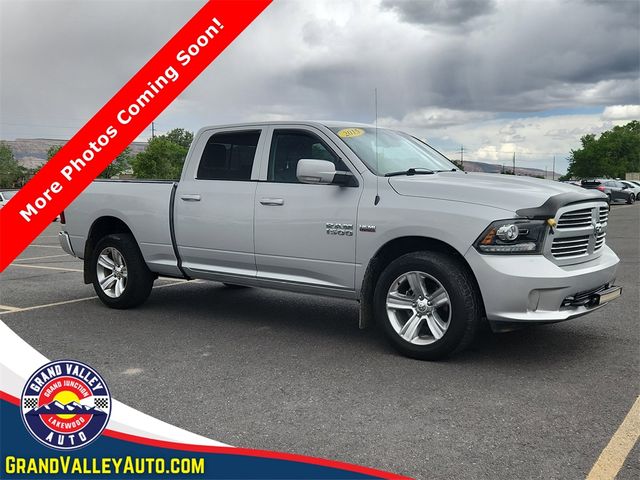 2015 Ram 1500 Sport