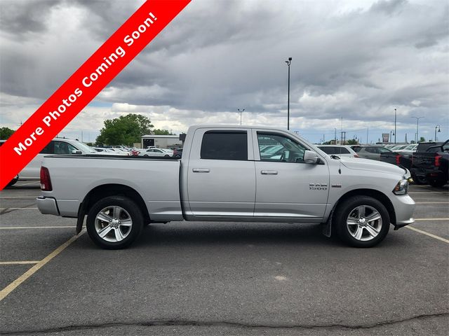 2015 Ram 1500 Sport