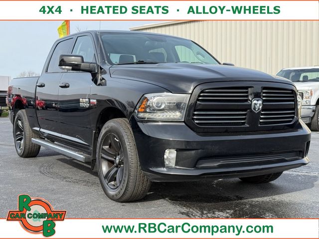 2015 Ram 1500 Sport