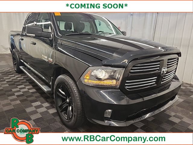 2015 Ram 1500 Sport