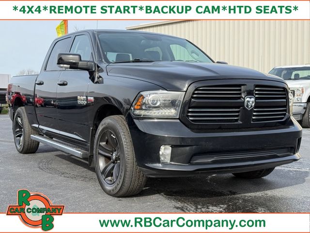 2015 Ram 1500 Sport