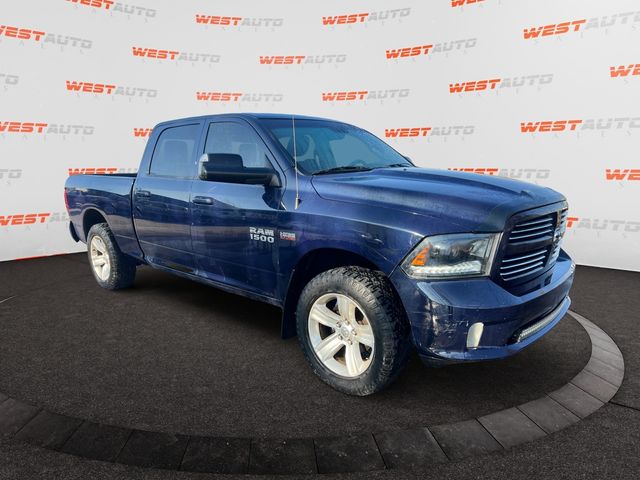 2015 Ram 1500 Sport