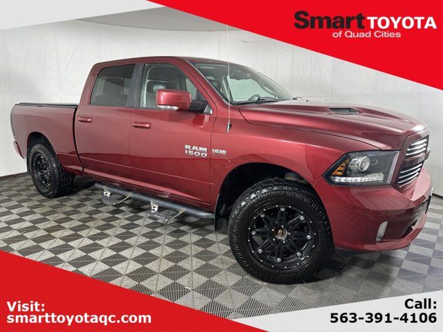 2015 Ram 1500 Sport