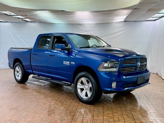 2015 Ram 1500 Sport