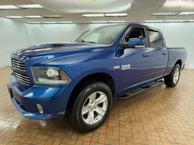 2015 Ram 1500 Sport