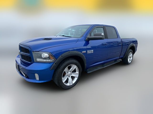 2015 Ram 1500 Sport