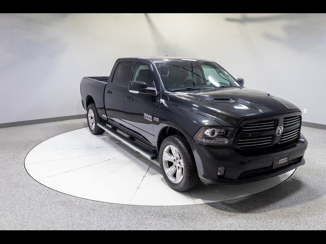 2015 Ram 1500 Sport