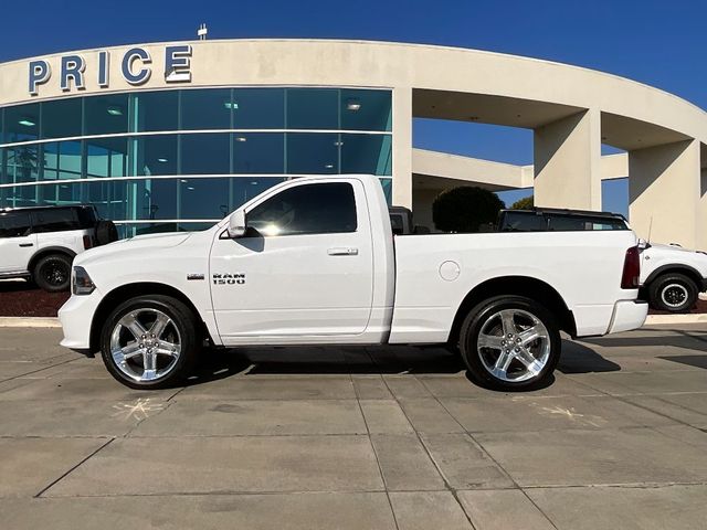 2015 Ram 1500 Sport