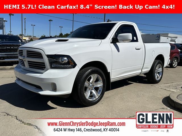 2015 Ram 1500 Sport